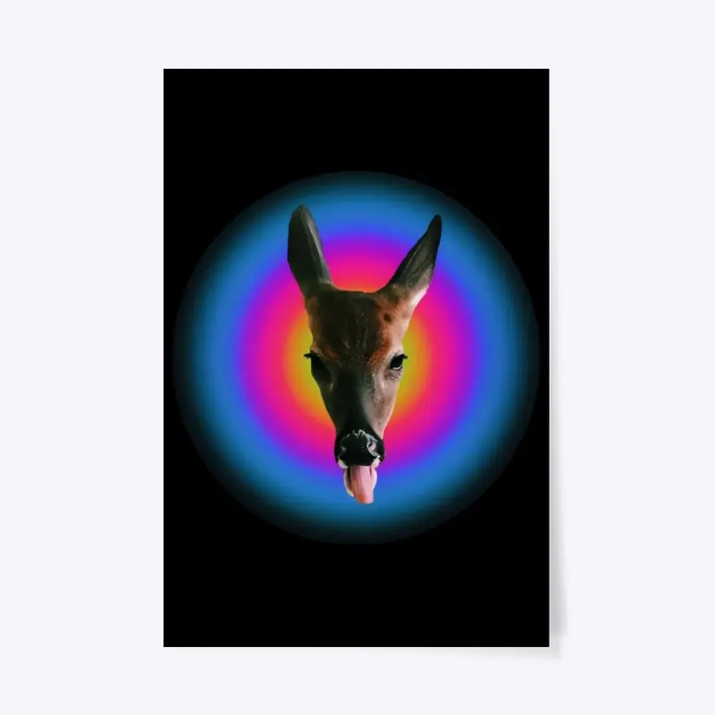 Gradient Bullseye 