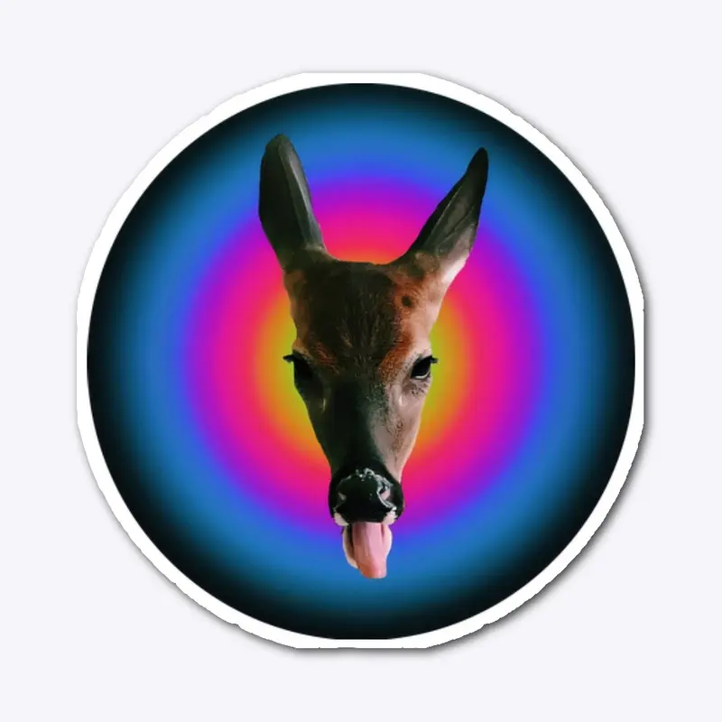 Gradient Bullseye 